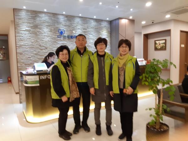 평택시 원평동 지역사회보장협의체, 중장년 나홀로 세대를 위한 ‘폐렴구균 예방접종’ 사업