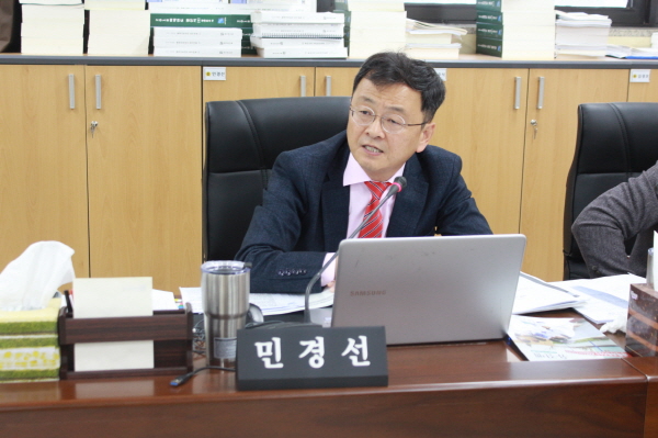 민경선 의원