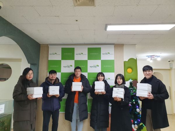 광주시 4-H연합회, 이웃사랑 나눔 행사 개최