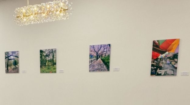 부산 사상구 엄궁동 주민자치위원회, '엄궁을 담은 나의 한 컷 너의 한 줄' 전시전 개최