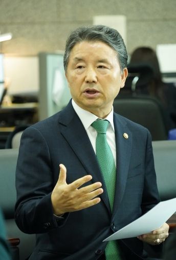 수의계약 실태 산림사업 관계 대한 사실관계 중간 결과 발표