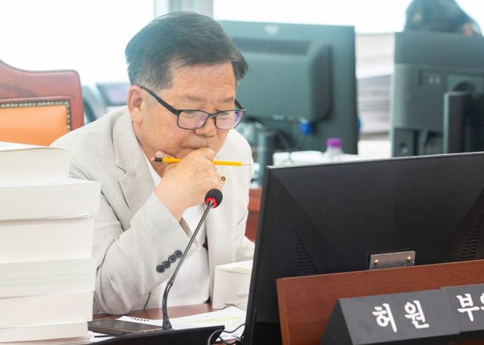 경기도의회 허원 의원(국민의힘, 이천2)