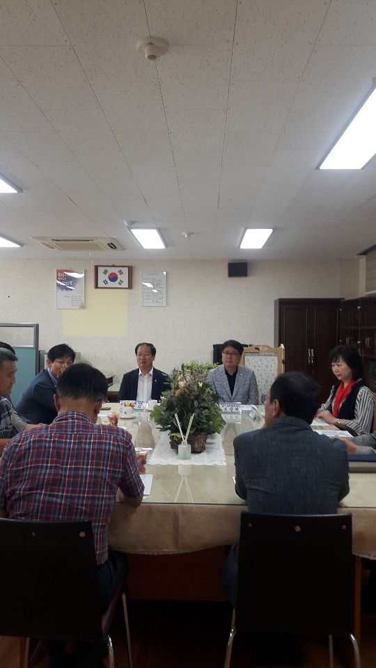 제2교육위원회 광명서초교 가상현실 스포츠실 현장방문