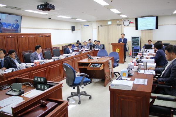 도시환경위원회 ‘주거정책의 공공성 확대 방안 연구’ 중간보고회 개최