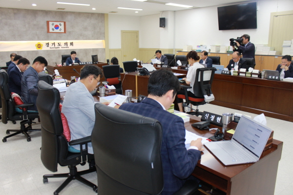 기획재정위원회, ‘경기도 조례 근로 용어 일괄정비 조례안 가결