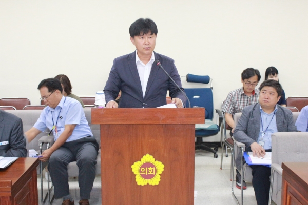 김경호 의원, 농어촌학생 통학비 지원 개정조례안 입법예고