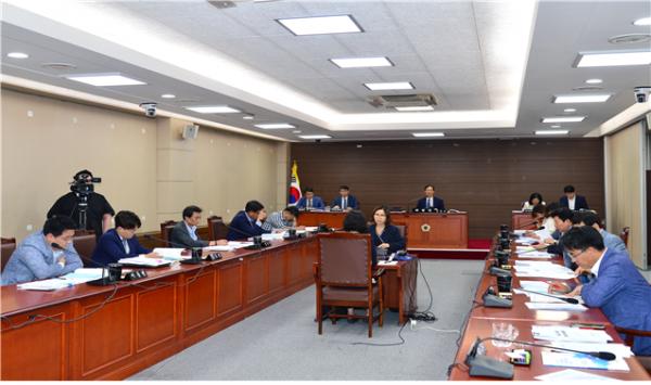 공청회 사진