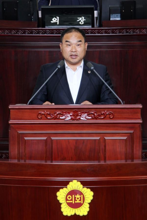 박창순 의원