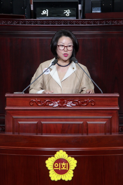 최경자 의원