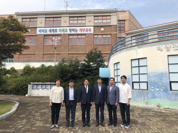 경기도의회, 제2교육위원회 현장 의정활동 실시