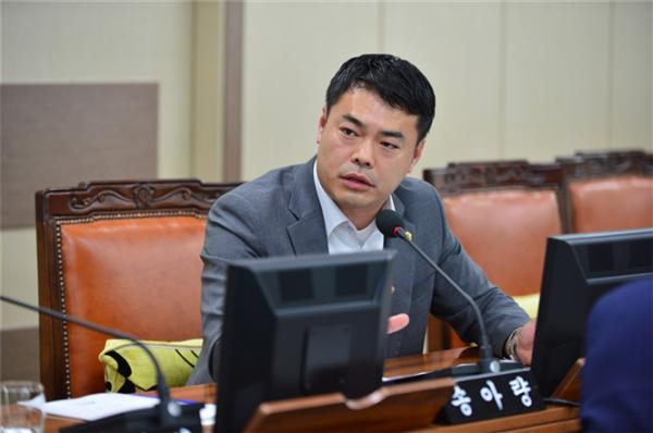 송아량 의원