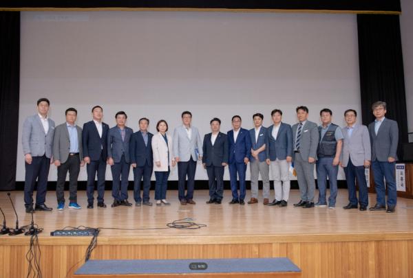 경기도형 준공영제 정책토론회 개최