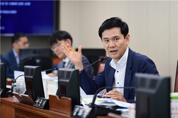 서윤기 시의원