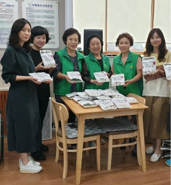 하남시, 이웃사랑... 한가위 만큼 ‘풍성’