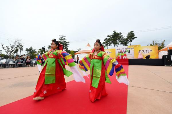2019년 노거수 은행나무 축제 성료