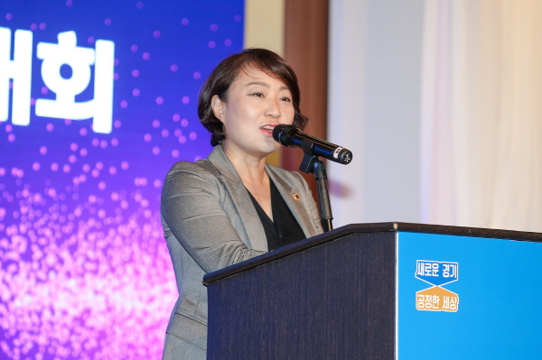 안혜영 경기도의회 부의장