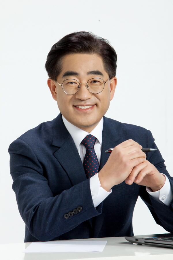 이기형 도의원, 한강신도시 가칭)마산중학교 신설 추진 발표.
