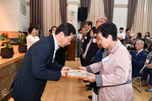 하남시, 제23회 노인의 날 기념행사 열어