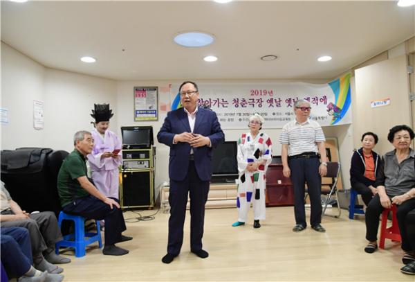 김인호 서울시의원