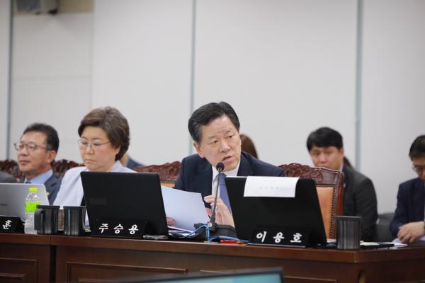 주승용 국회부의장