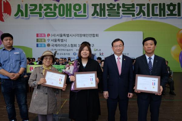 박기열 부의장 “장애와 관계없이 누구도 차별받지 않는 사회 되어야”