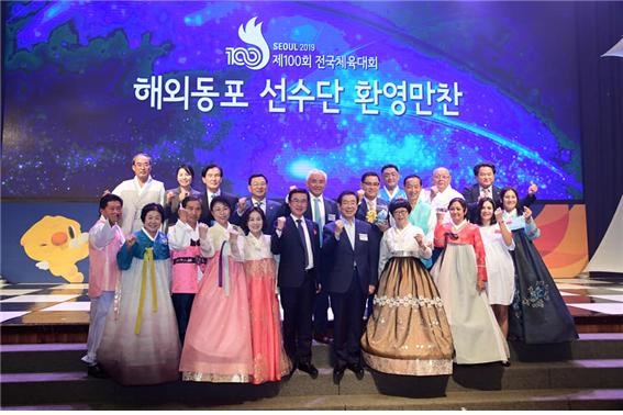 이광호 의원, “조국의 안녕과 번영을 위해 힘쓴 해외동포 여러분이 진정한 애국자”