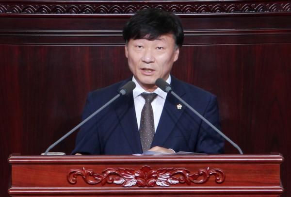 남종섭의원 5분발언