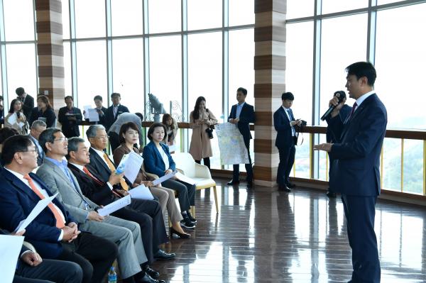 김상호 시장, ‘환노위’에 폐촉법 개정·보완 적극 요청