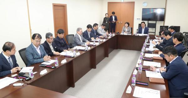 경기도의회 도시환경위원회 ‘주거정책의 공공성 확대 방안 연구’ 최종보고회 개최