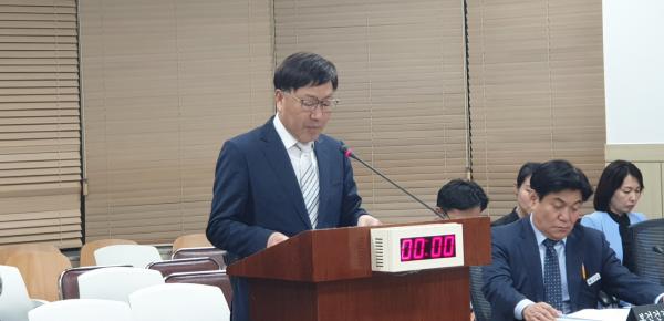 김종찬 의원 , 경기도민의 건강 지킴이로 나서, 비만 예방 및 관리 실천에 관한 조례안 발의