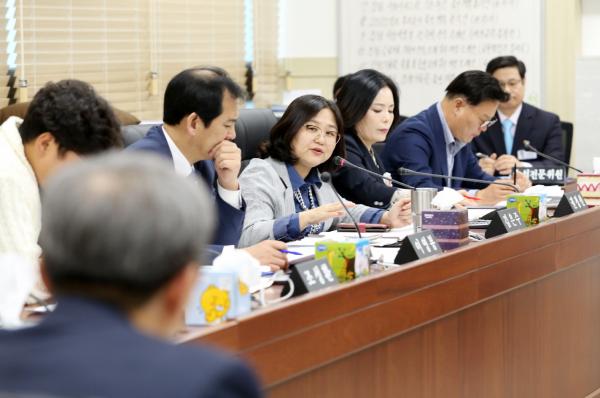 경기도의회 김은주 의원, 경기도 사회복지사 등 종사자의 보수체계 일원화 등을 반영한 개정조례안 발의