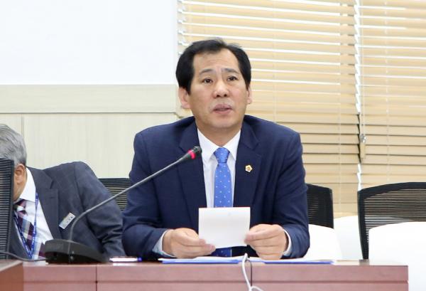 경기도의회 이영봉 의원, 경기도 서민금융복지지원센터 설치 및 운영 조례 일부개정조례안 발의
