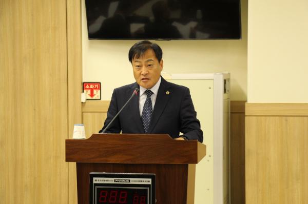 경기도의회 농정해양위원회 장현국 의원