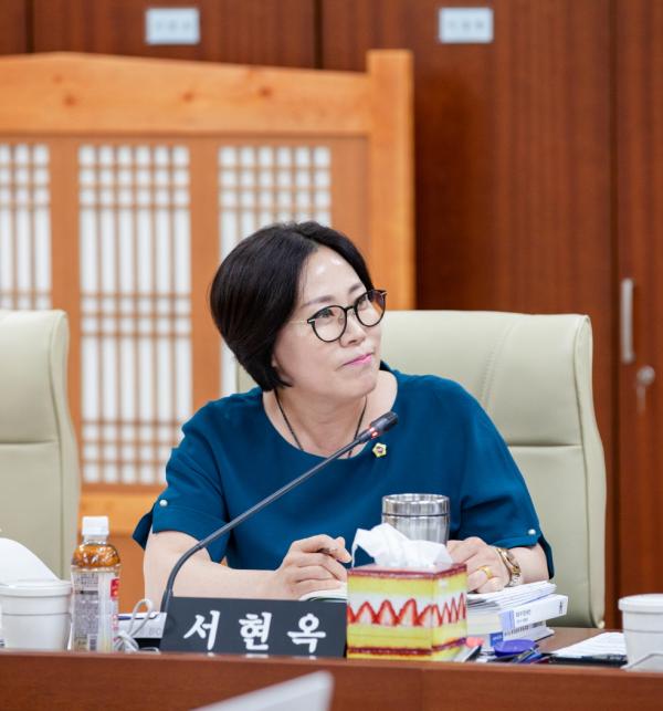 경기도의회 서현옥 의원, ‘경기도 콜센터 설치 및 운영에 관한 조례 전부개정조례안’통과