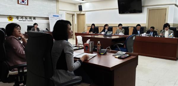 경기도 여성가족평생교육위원회, “조손가족의 가족기능 강화위한 정책지원 필요성 제기”