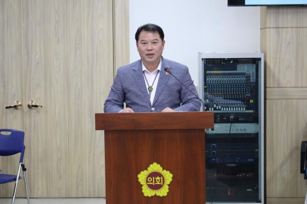 경기도의회 김영준 의원, 아동이 건전하게 성장할 수 있도록 지원 근거 마련