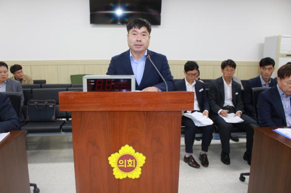 정대운 도의원, ‘경기도 북한이탈주민의 정착지원에 관한 조례 일부개정 조례안’ 통과