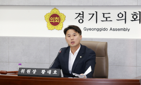 황대호 의원, 학교 체육비리감사 소위원회 제2차 회의 개최