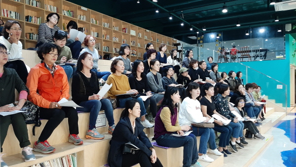 ‘근로계약서 알고 사인하자’ 강좌 진행