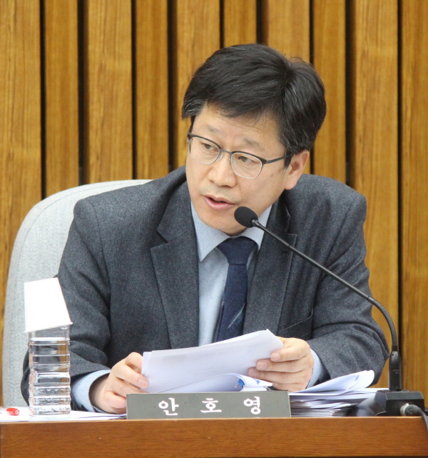 안호영 의원