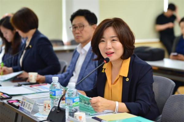 서울특별시의회 교육위원회 채유미 의원