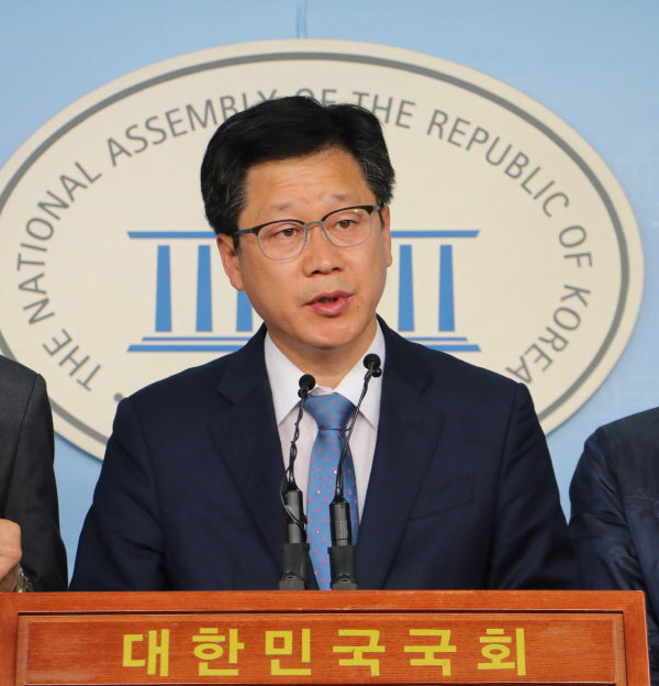 안호영 의원