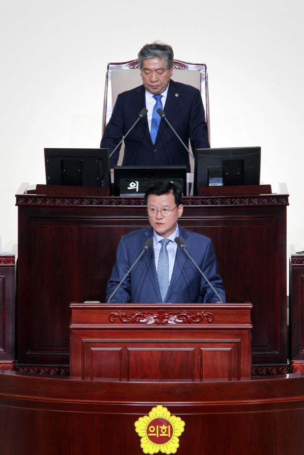 유광국 의원, 경기도 농정 현안에 대한 구체적인 대책 마련 촉구