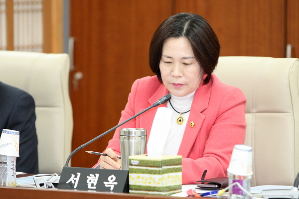 경기도의회 서현옥 의원, ‘포승지구 매립지 경계분쟁에 대한 경기도의 적극대응 및 평택항 지원’촉구
