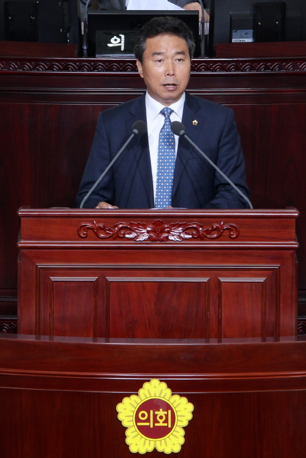 경기도의회 김장일 의원, 노동권익 보호 취약 노동자를 위한 경기도 정책 강화 촉구