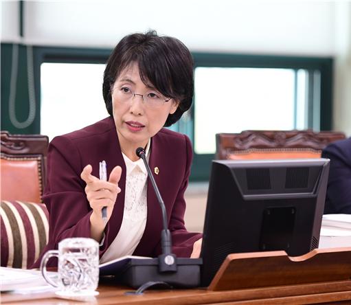 서울시의회 보건복지위원회 이정인 의원