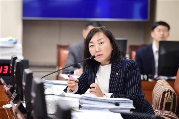 서울시의회 보건복지위원회 이영실 의원
