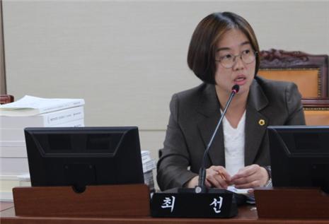 최선 서울시의원