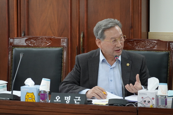 오명근 의원