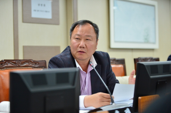 김인호 서울시의원